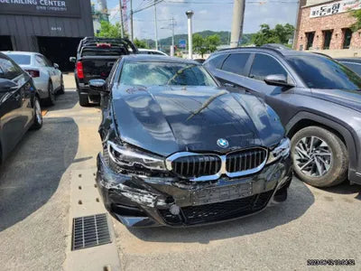 2021 BMW 320 WBA5X5102MFL06906 VIN:WBA5X5102MFL06906