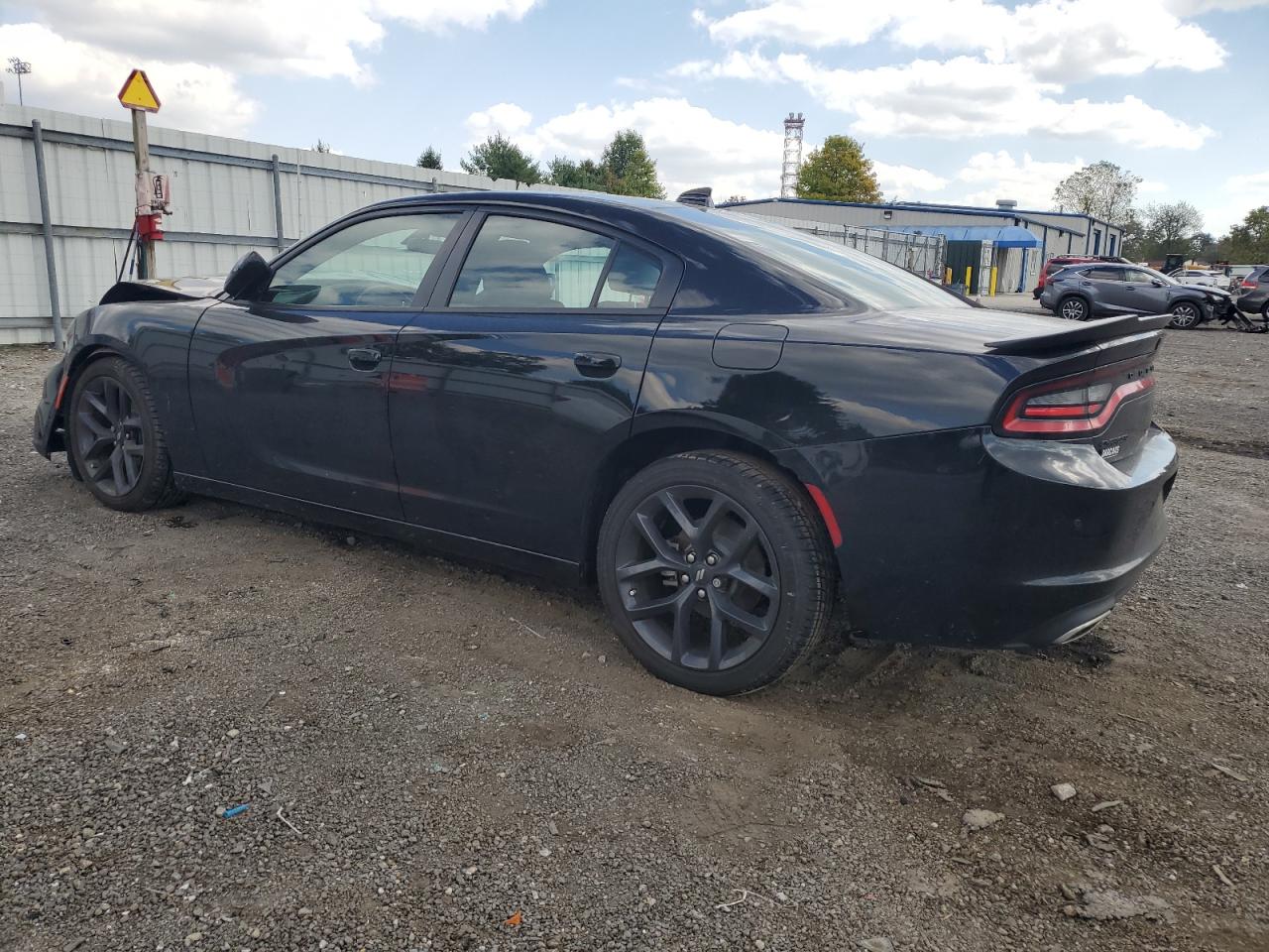 2023 DODGE CHARGER SXT VIN:2C3CDXBG5PH568839