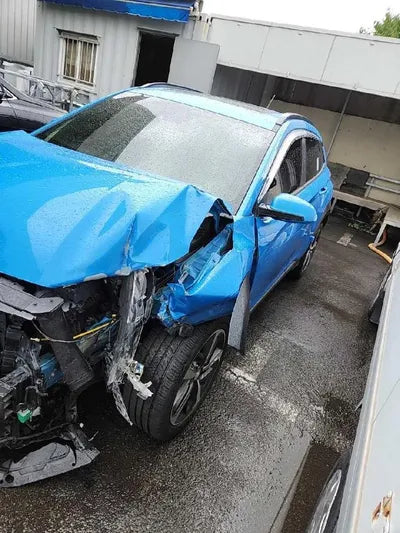 2017 Hyundai Kona VIN: