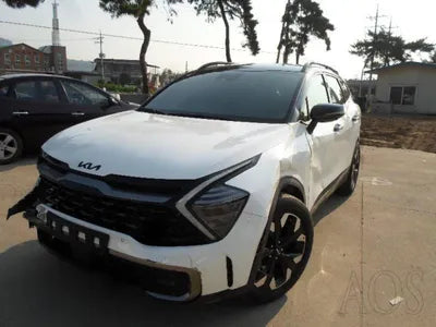 2021 Kia Sportage VIN: