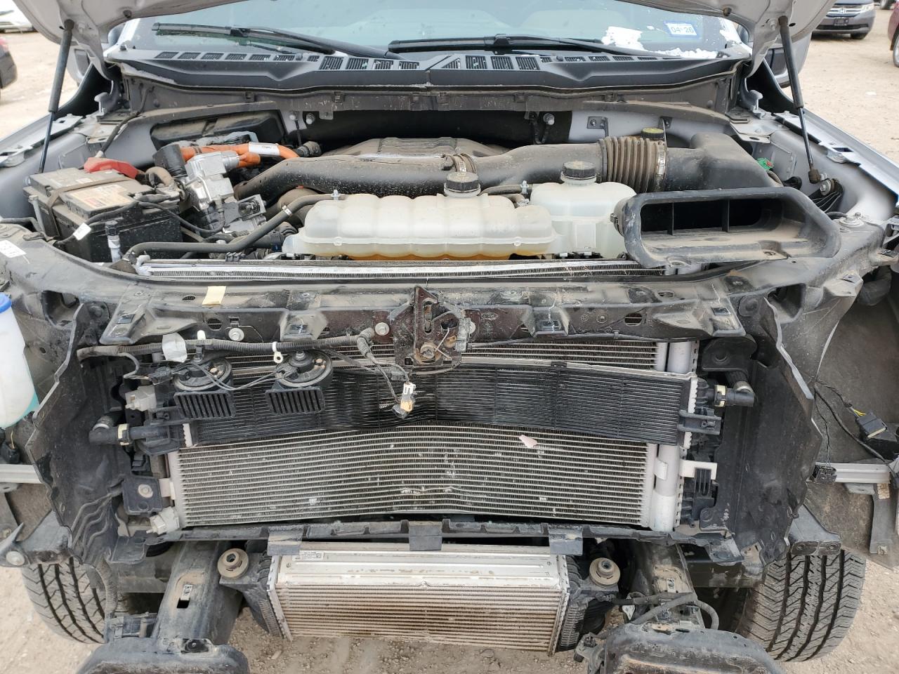 2023 FORD F150 SUPERCREW VIN:1FTFW1ED3PFB64344