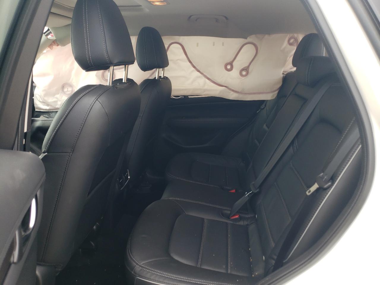 2024 MAZDA CX-5 PREMIUM VIN:JM3KFBDM6R0420754