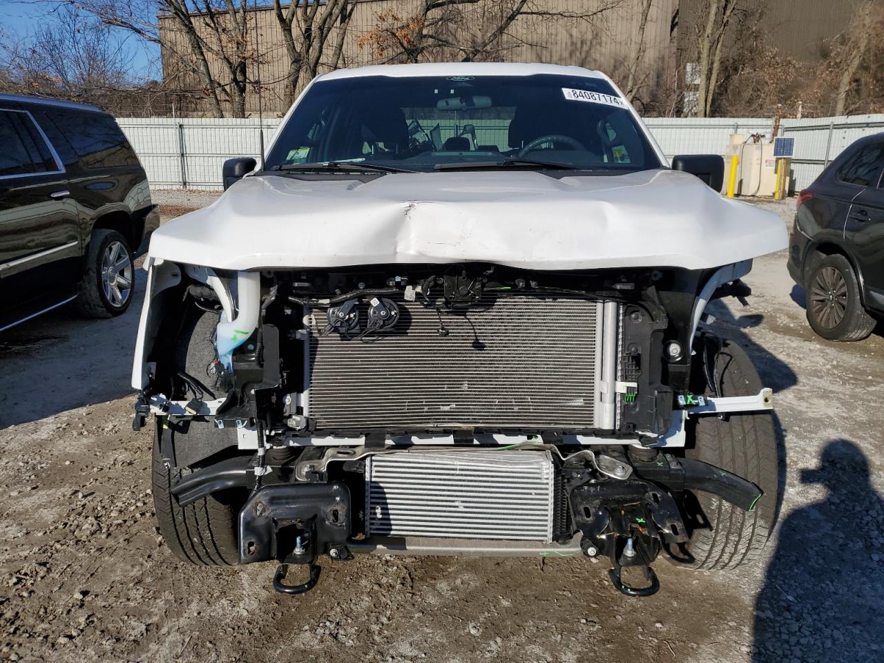 2024 FORD F150 STX VIN:1FTEW2LP7RKD27330