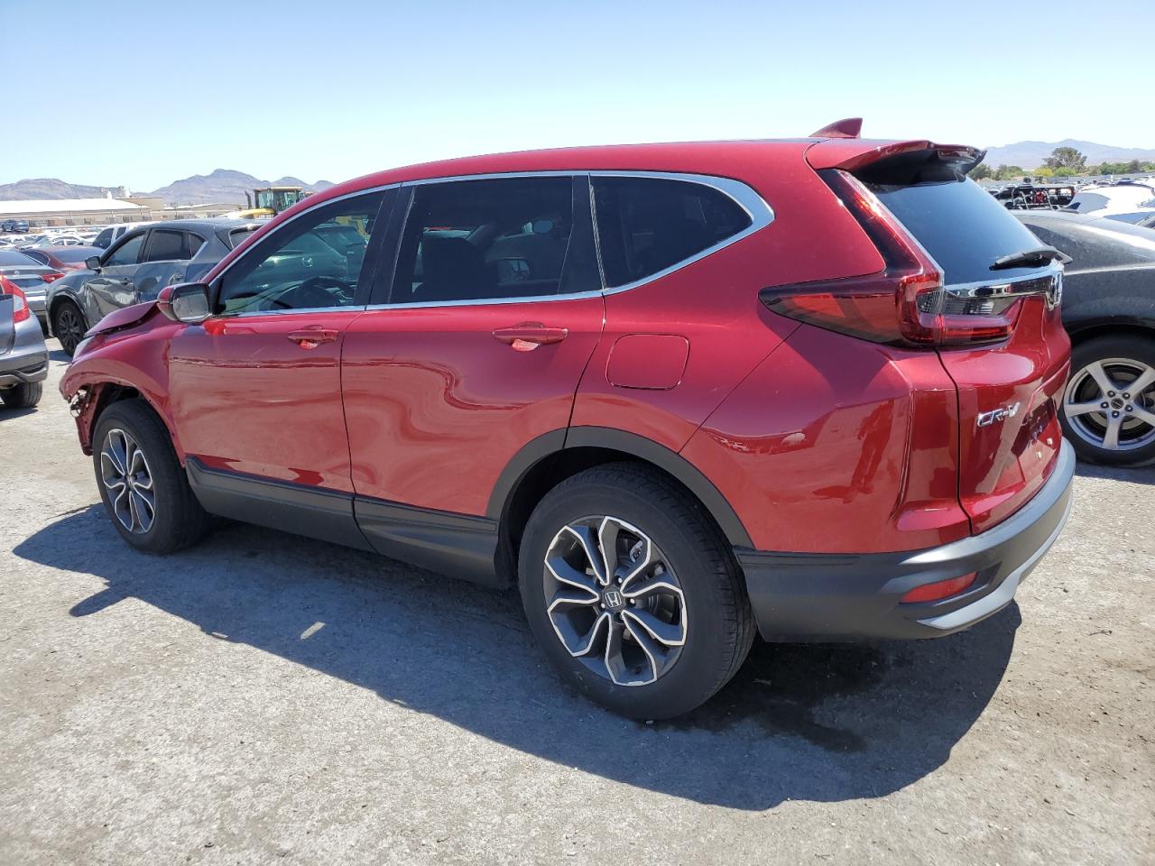 2022 HONDA CR-V EXL VIN:2HKRW2H87NH649249