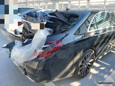 2018 Mercedes-Benz S 450 WDDUG6EB8JA395802 VIN:WDDUG6EB8JA395802