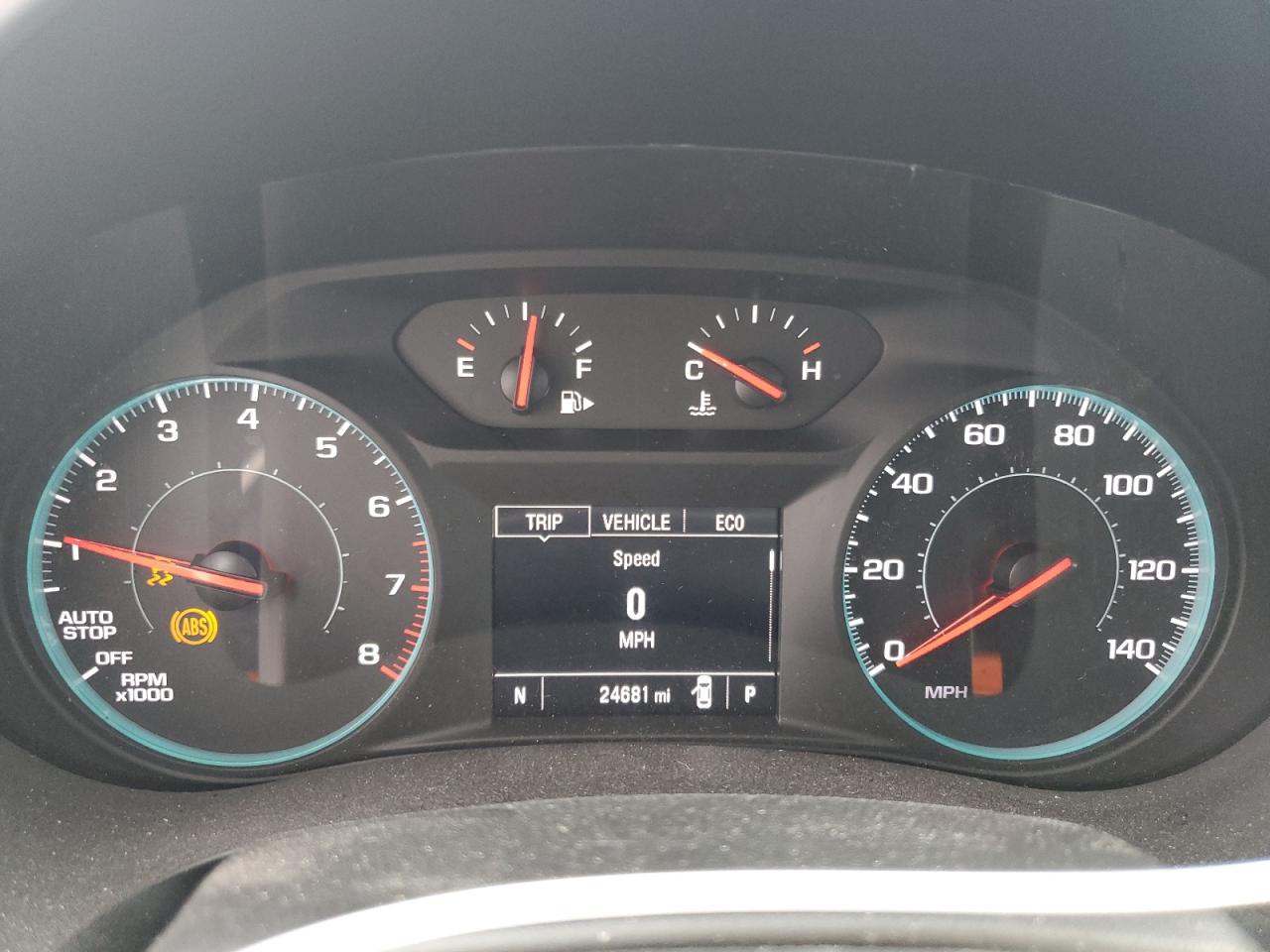 2023 CHEVROLET MALIBU LS VIN:1G1ZC5ST4PF125862