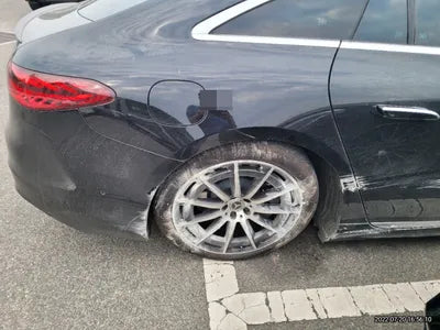 2021 Mercedes-Benz S 450 VIN: