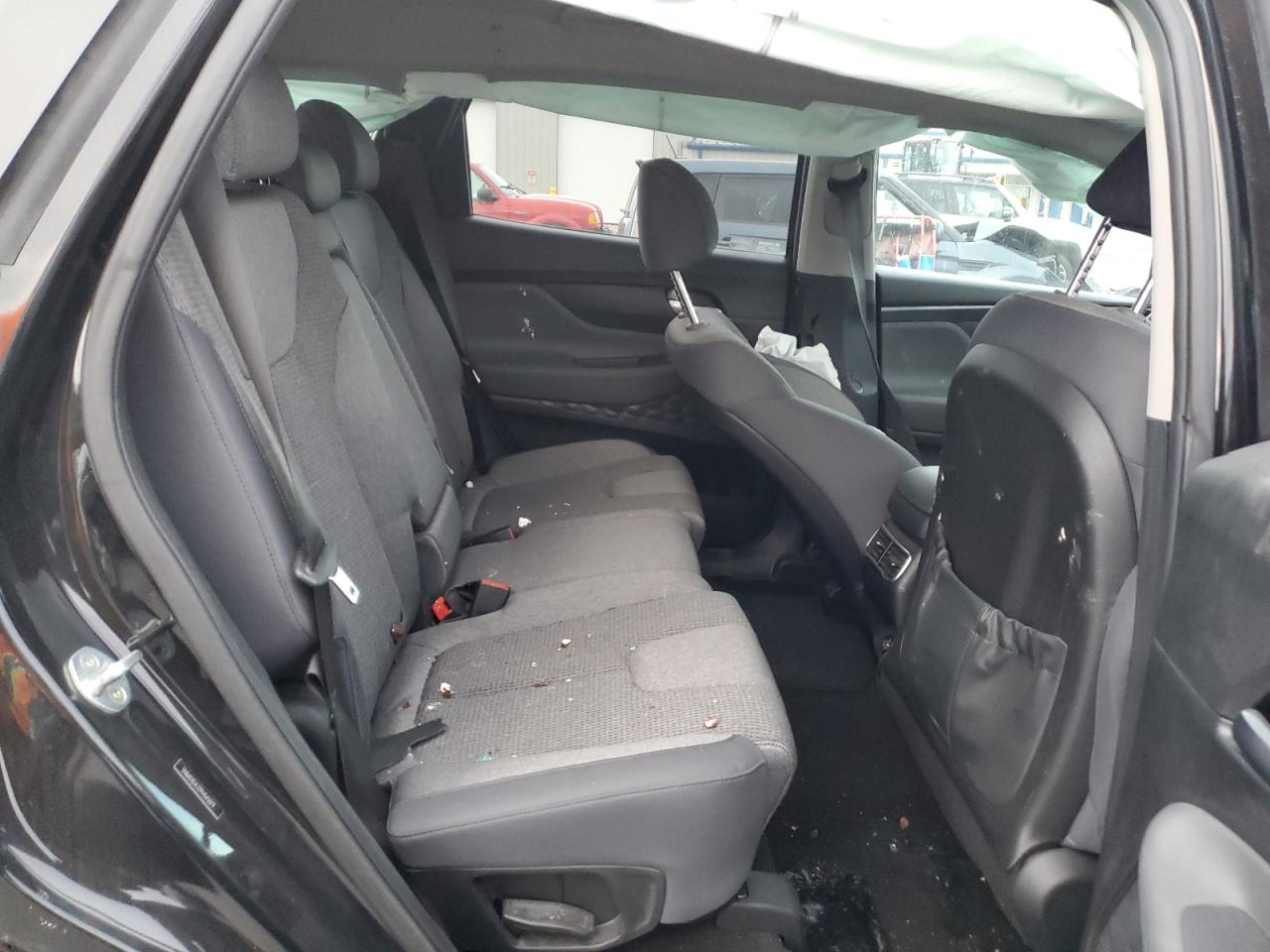 2023 HYUNDAI SANTA FE SE VIN:5NMS1DAJ2PH545079