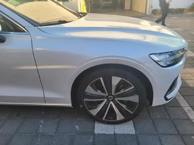 2022 Volvo S60 VIN: