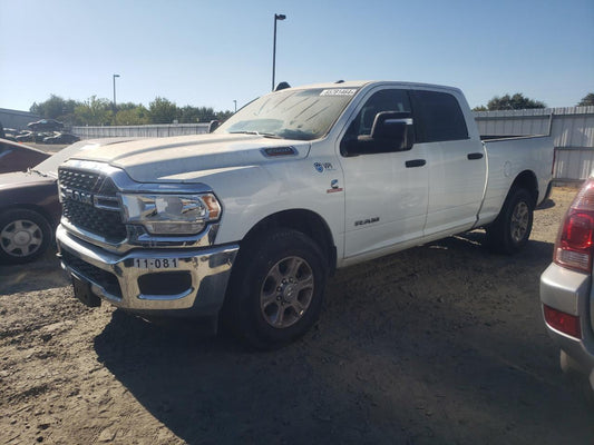 2023 RAM 2500 BIG HORN VIN:3C6UR4DL7PG631022