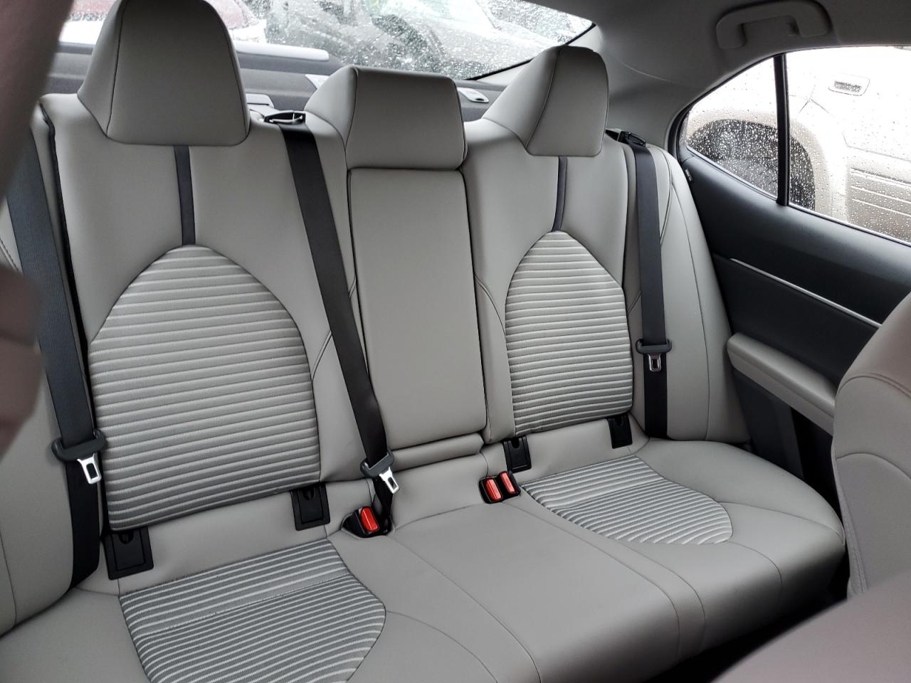 2024 TOYOTA CAMRY SE NIGHT SHADE VIN:4T1T11AK3RU841201