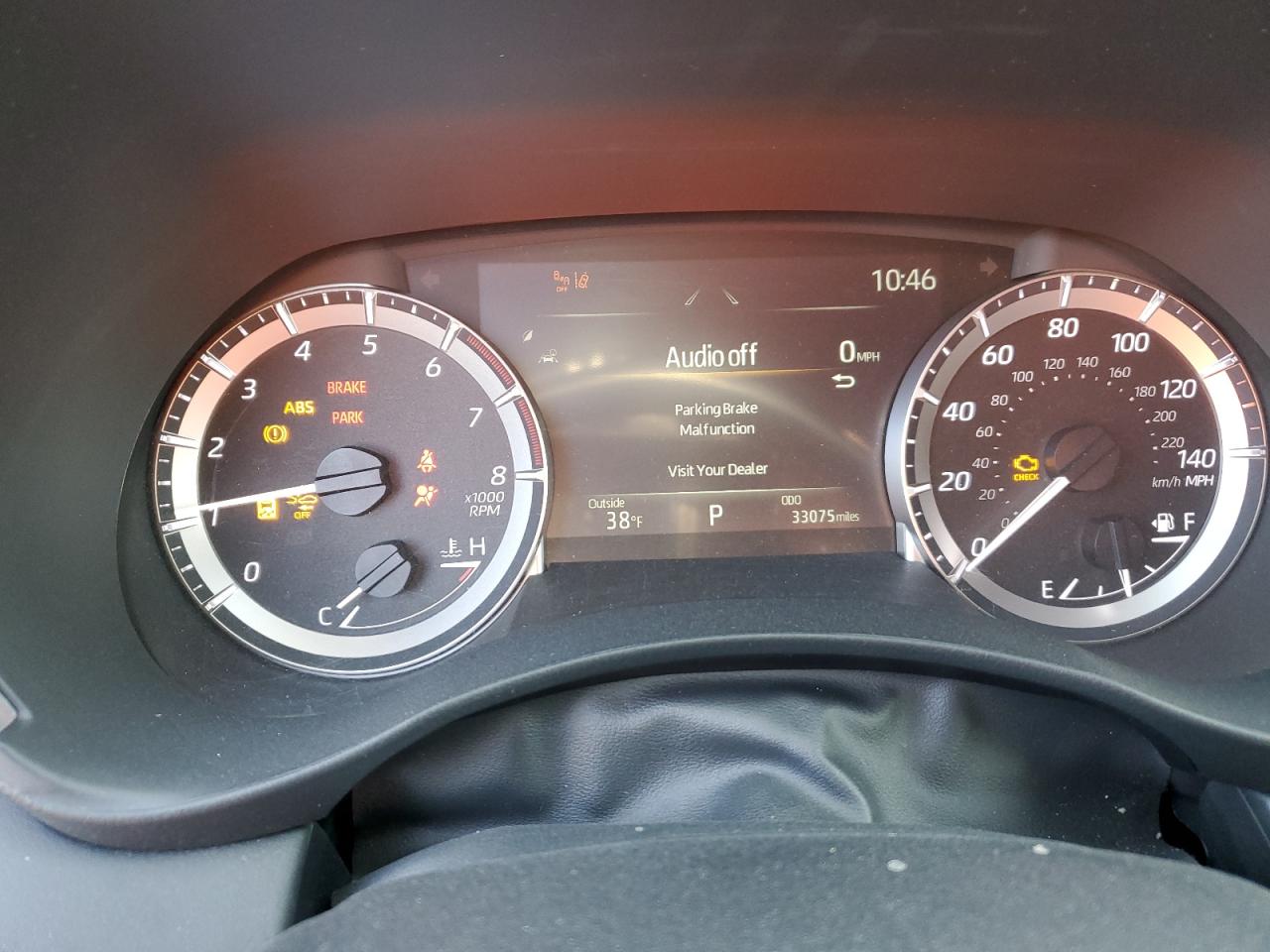 2023 TOYOTA HIGHLANDER L VIN:5TDKDRBH1PS524690