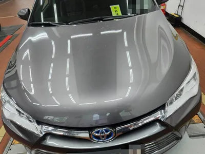 2016 Toyota Camry VIN: