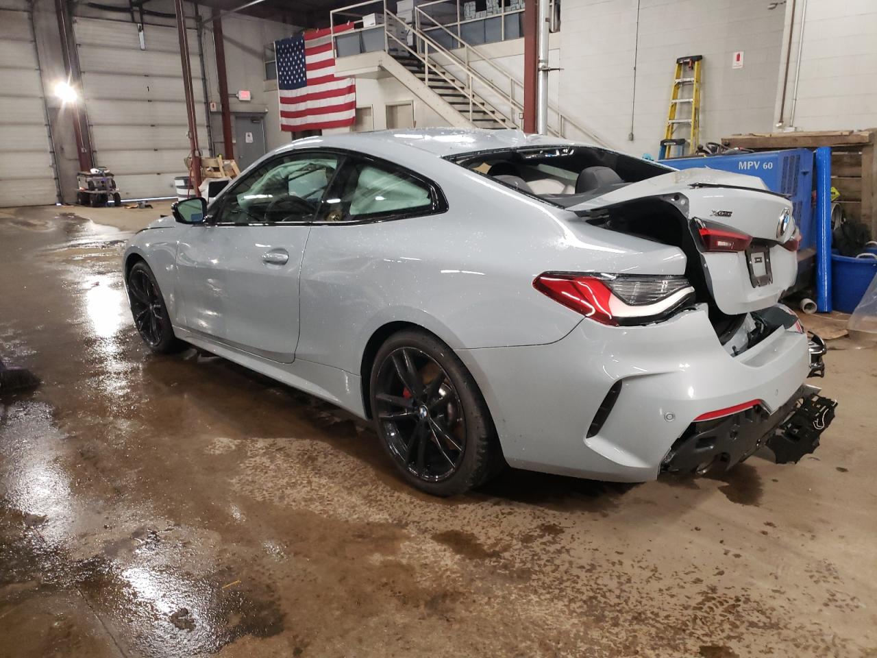 2024 BMW 430XI  VIN:WBA73AP05RCR62417