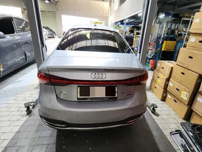2020 Audi A7 WAUZZZF2XLN053609 VIN:WAUZZZF2XLN053609