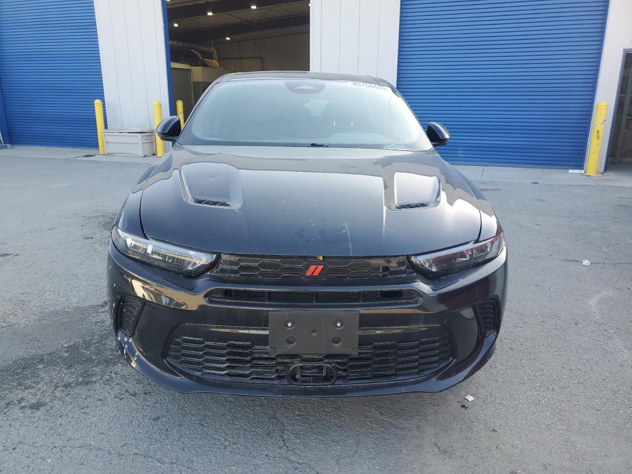 2024 DODGE HORNET R/T PLUS VIN:ZACPDFDWXR3A10439