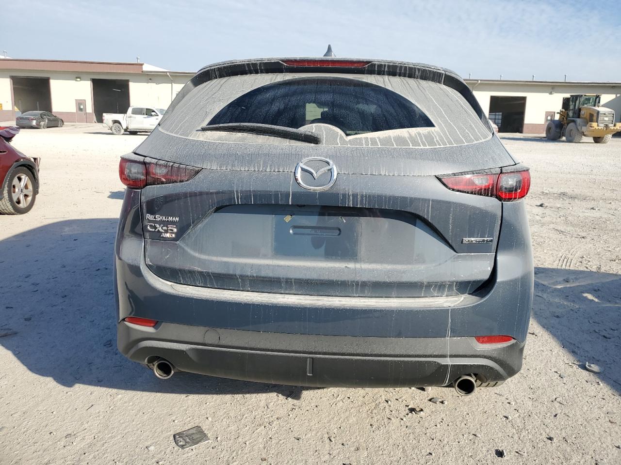 2023 MAZDA CX-5 PREFERRED VIN:JM3KFBCM7P0292510