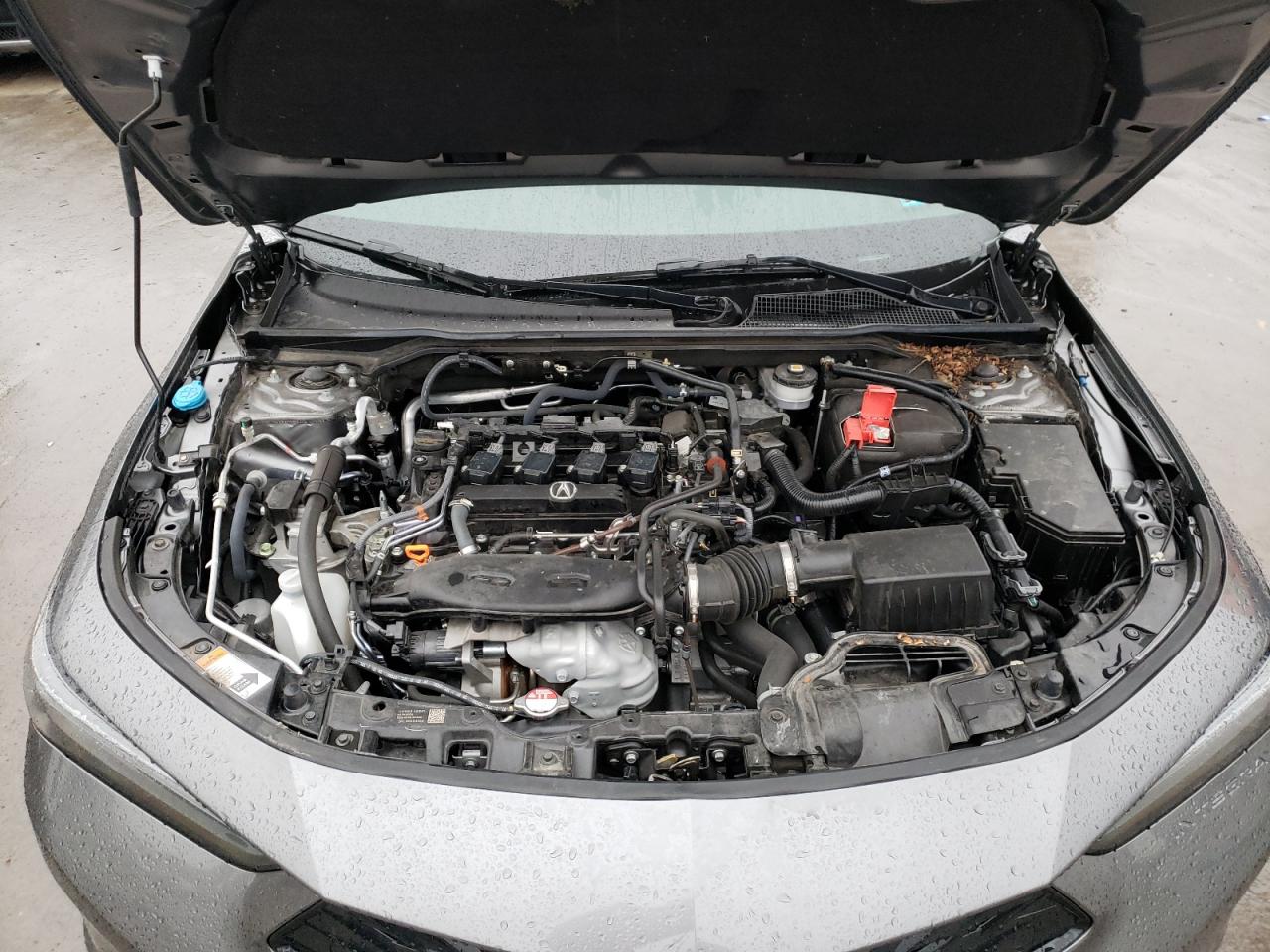 2023 ACURA INTEGRA A-SPEC VIN:19UDE4H33PA022282