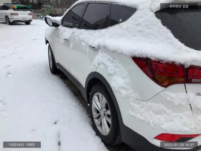 2017 Hyundai Santa FE KMHSW81UBHU760151 VIN:KMHSW81UBHU760151