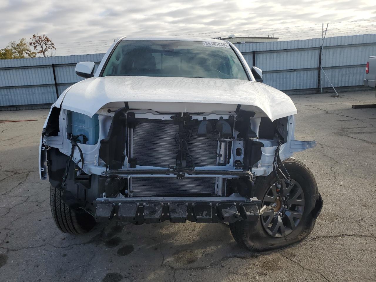 2023 TOYOTA TACOMA DOUBLE CAB VIN:3TMBZ5DN5PM039904