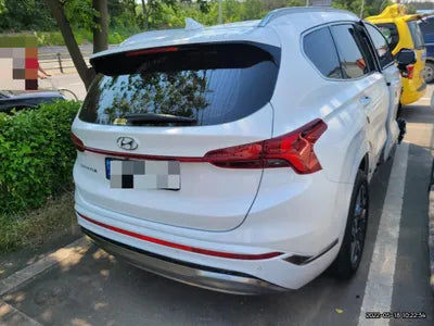 2021 Hyundai Santa FE KMHS5811BNU030513 VIN:KMHS5811BNU030513