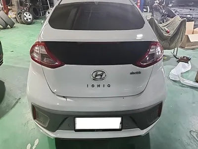 2017 Hyundai Ioniq KMHC051HFHU007314 VIN:KMHC051HFHU007314