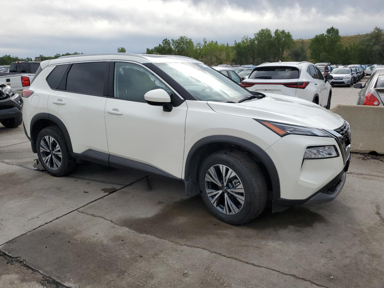 2023 NISSAN ROGUE SV VIN:JN8BT3BB5PW479852