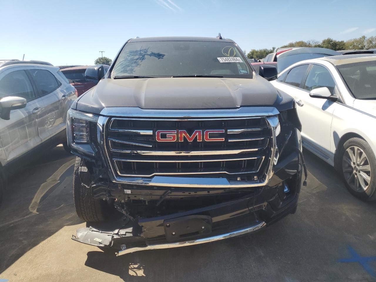 2024 GMC YUKON XL C1500 SLT VIN:1GKS1GKD6RR130022