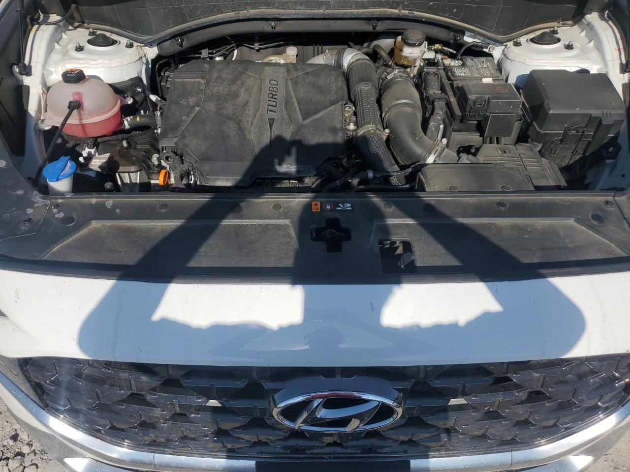 2023 HYUNDAI SANTA FE CALLIGRAPHY VIN:5NMS5DALXPH657148