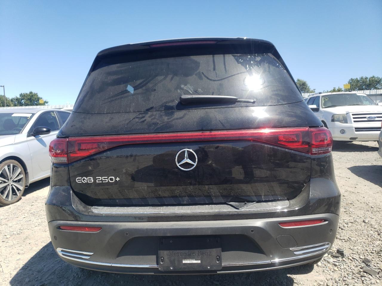 2023 MERCEDES-BENZ EQB 250+ VIN:W1N9M0CB5PN054358