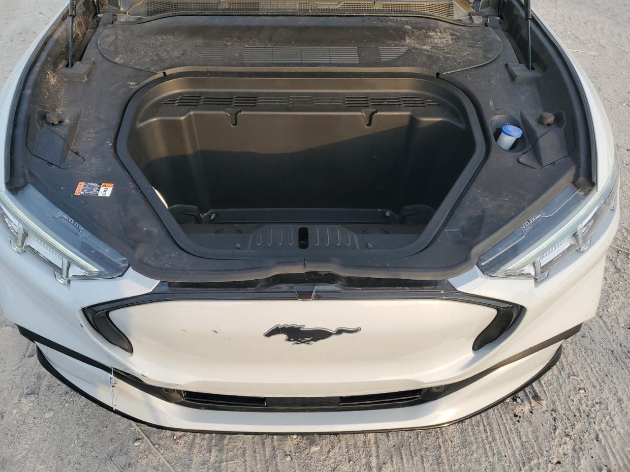 2023 FORD MUSTANG MACH-E PREMIUM VIN:3FMTK3R73PMA64464