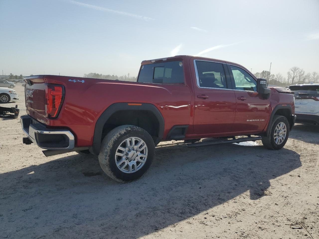2024 GMC SIERRA K3500 SLE VIN:1GT49TE77RF230806