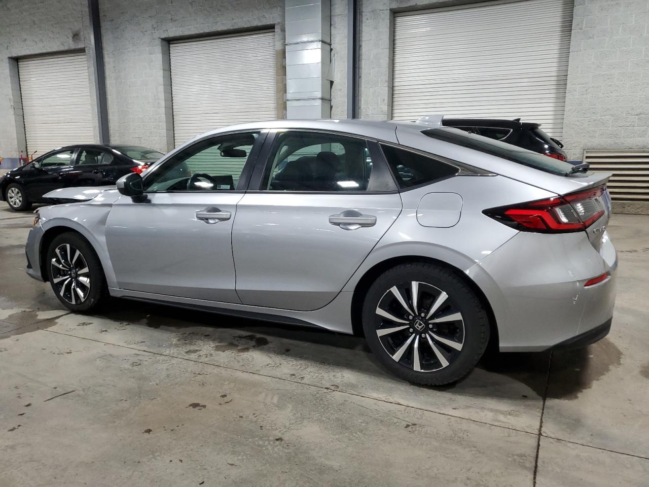 2022 HONDA CIVIC EXL VIN:19XFL1H70NE001706