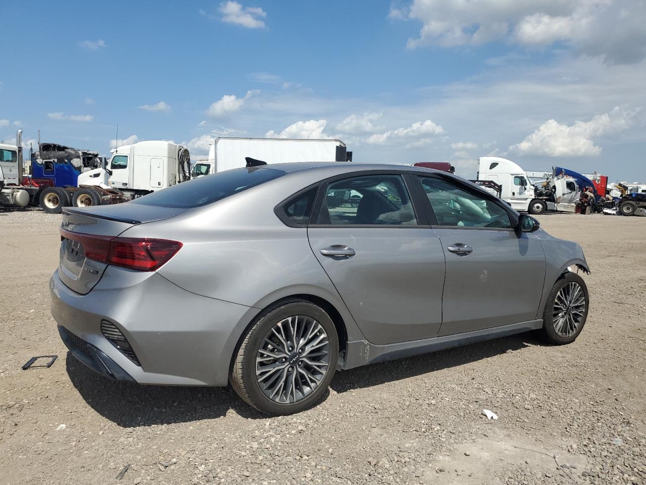 2023 KIA FORTE GT LINE VIN:3KPF54AD2PE594418