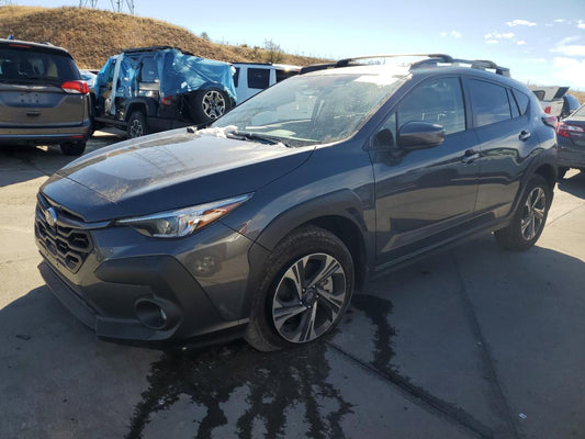 2024 SUBARU CROSSTREK PREMIUM VIN:JF2GUADC9R8341703