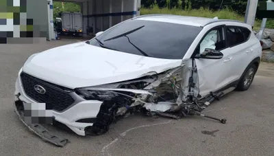 2017 Hyundai Tucson VIN: