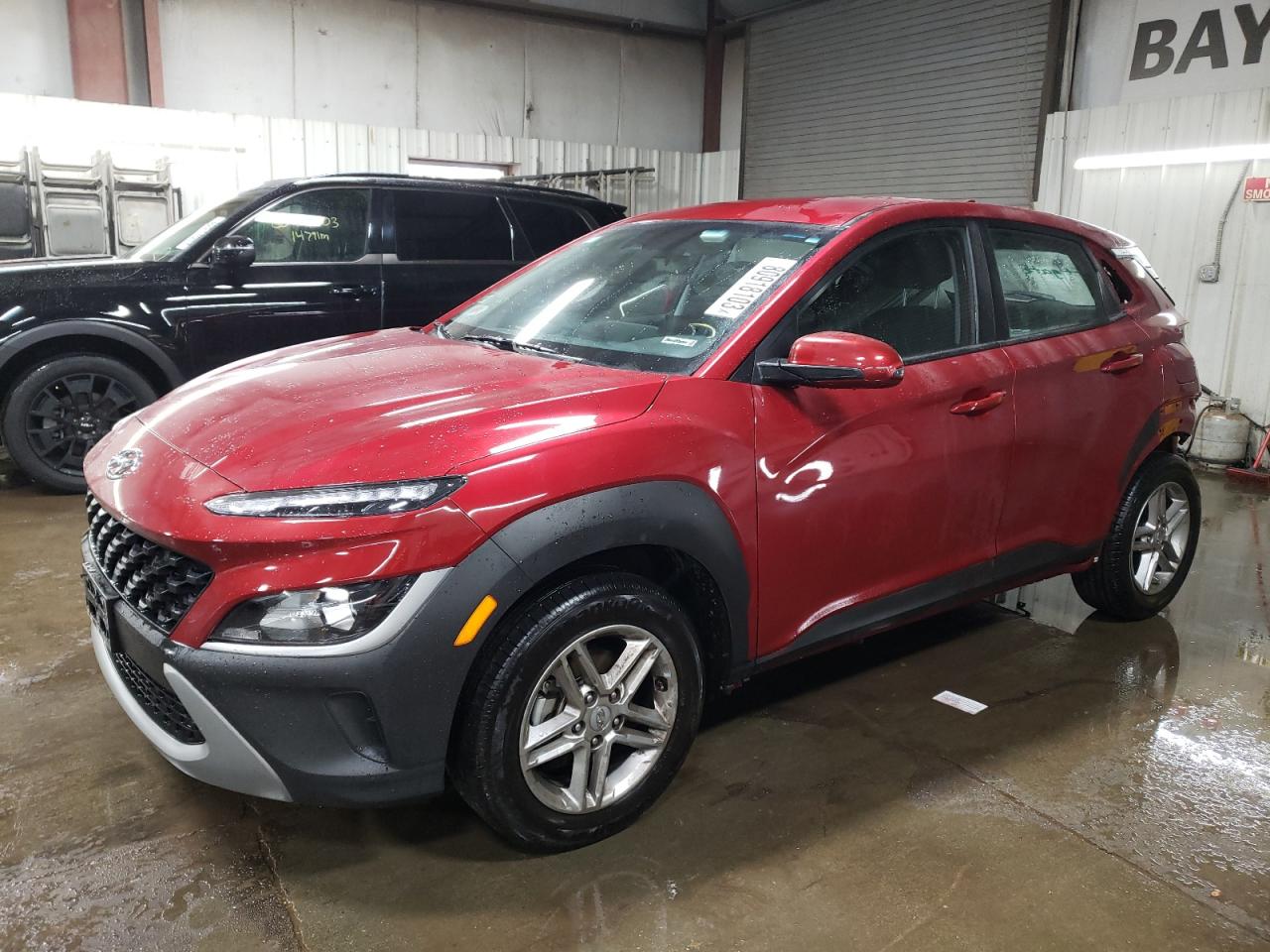 2023 HYUNDAI KONA SE VIN:KM8K22AB2PU38407