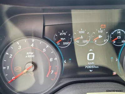 2016 Chevrolet Camaro 1G1F91R77H0138046 VIN:1G1F91R77H0138046