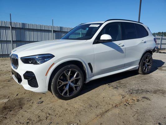 2022 BMW X5 SDRIVE 40I VIN:5UXCR4C02N9K75747