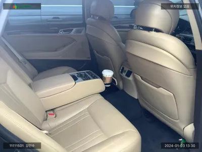 2017 Genesis G80 KMHGM41DDHU222931 VIN:KMHGM41DDHU222931