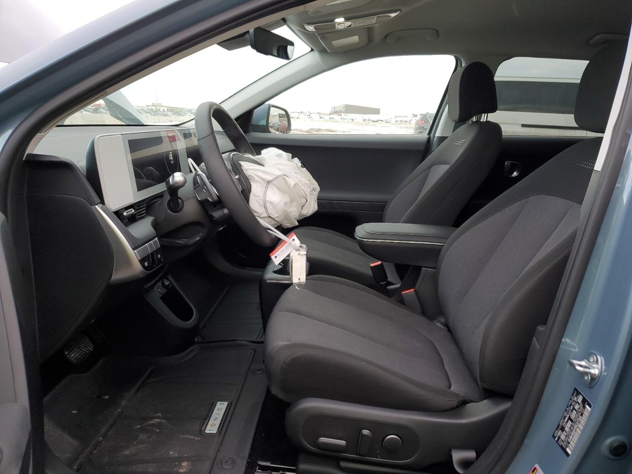 2024 HYUNDAI IONIQ 5 SEL VIN:KM8KNDDFXRU311534