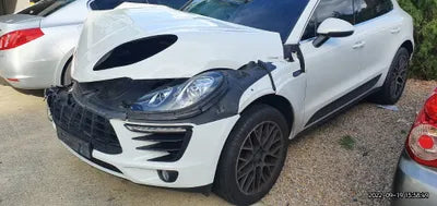 2017 Porsche Macan WP1AD2958HLB70375 VIN:WP1AD2958HLB70375