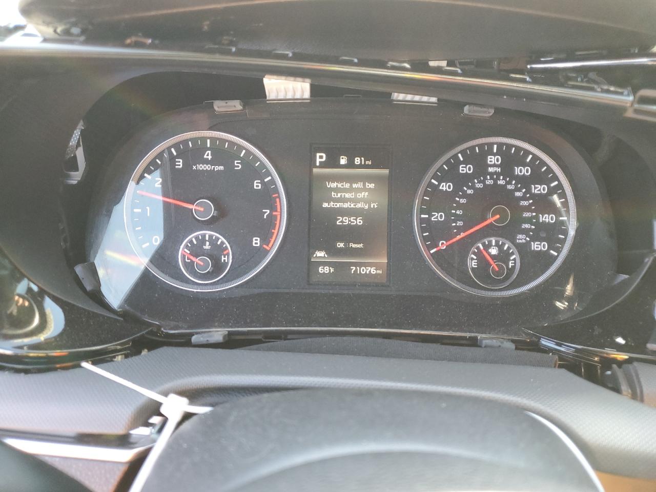 2022 KIA K5 GT LINE VIN:5XXG64J2XNG109673