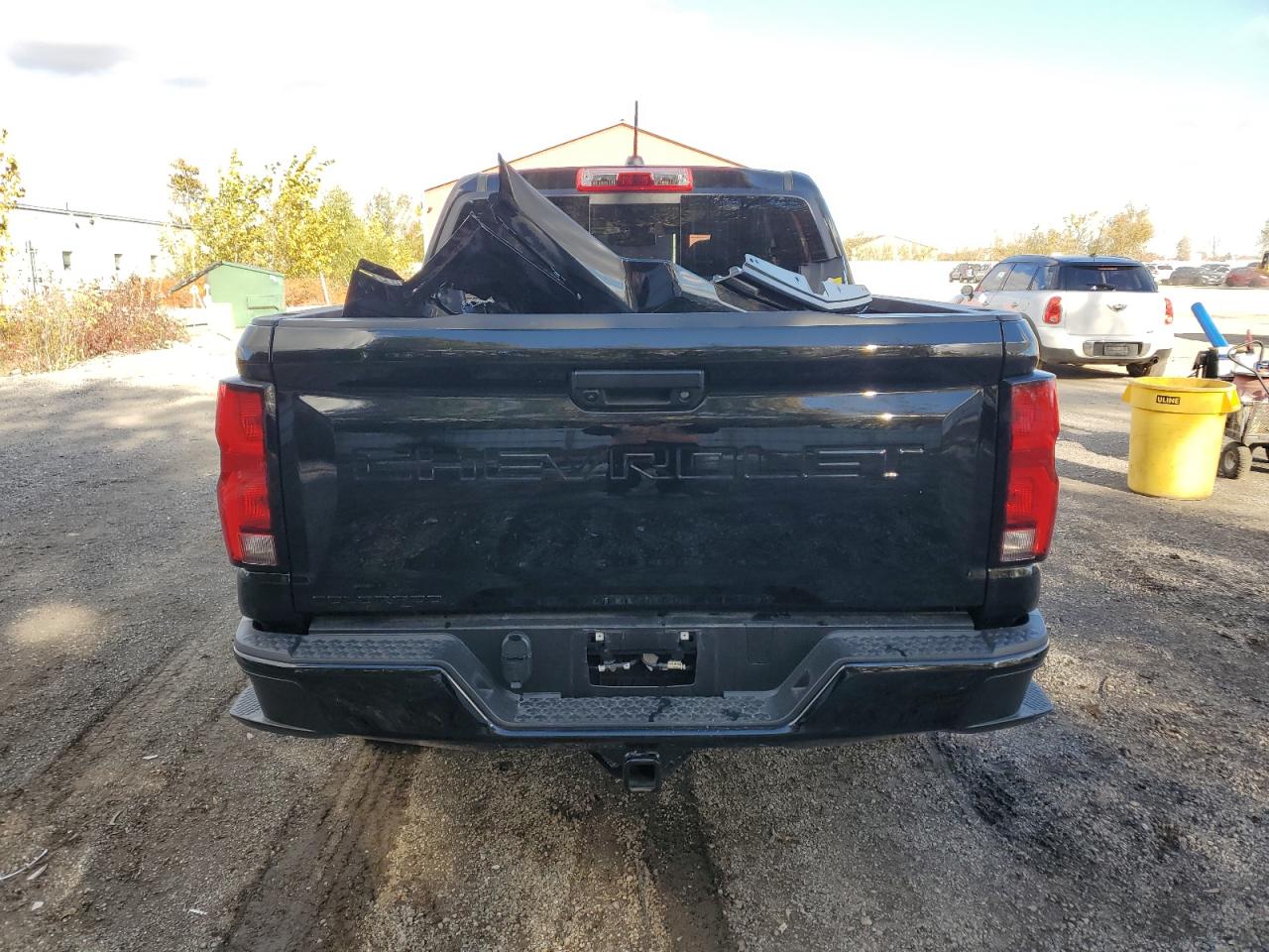 2024 CHEVROLET COLORADO Z71 VIN:1GCPTDEK0R1109444