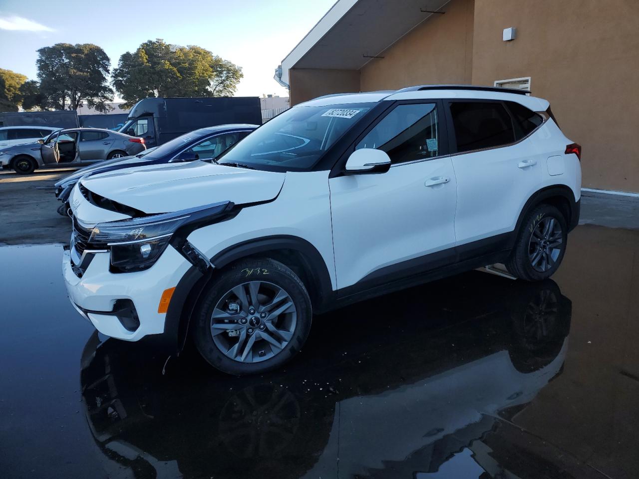 2023 KIA SELTOS S VIN:KNDEU2AA6P7393596