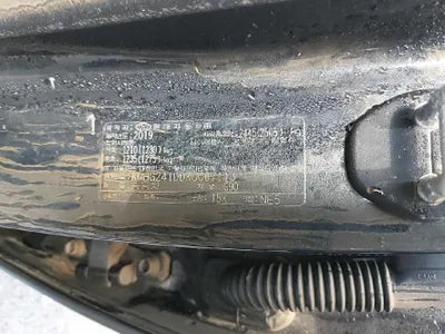 2019 Genesis G90 VIN: