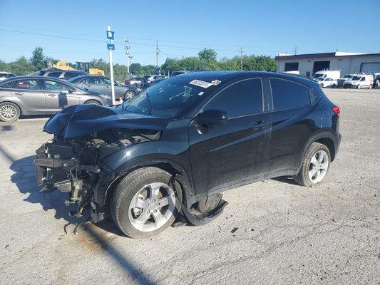 2022 HONDA HR-V LX VIN:3CZRU6H31NM774396
