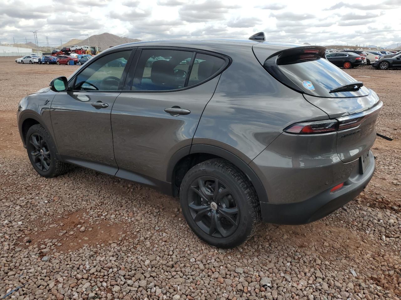 2024 DODGE HORNET GT VIN:ZACNDFAN3R3A13248