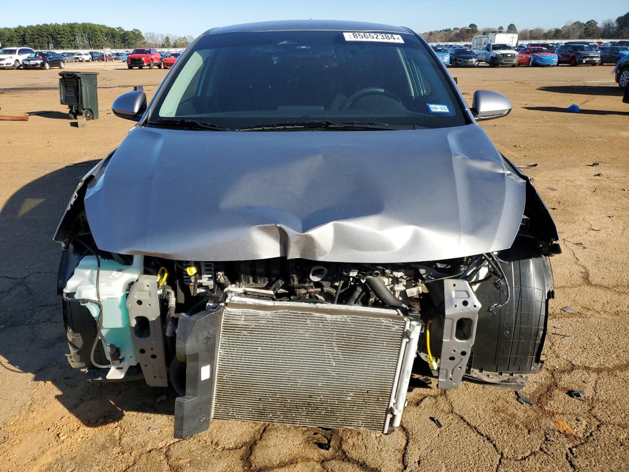 2023 KIA RIO LX VIN:3KPA24AD6PE617251