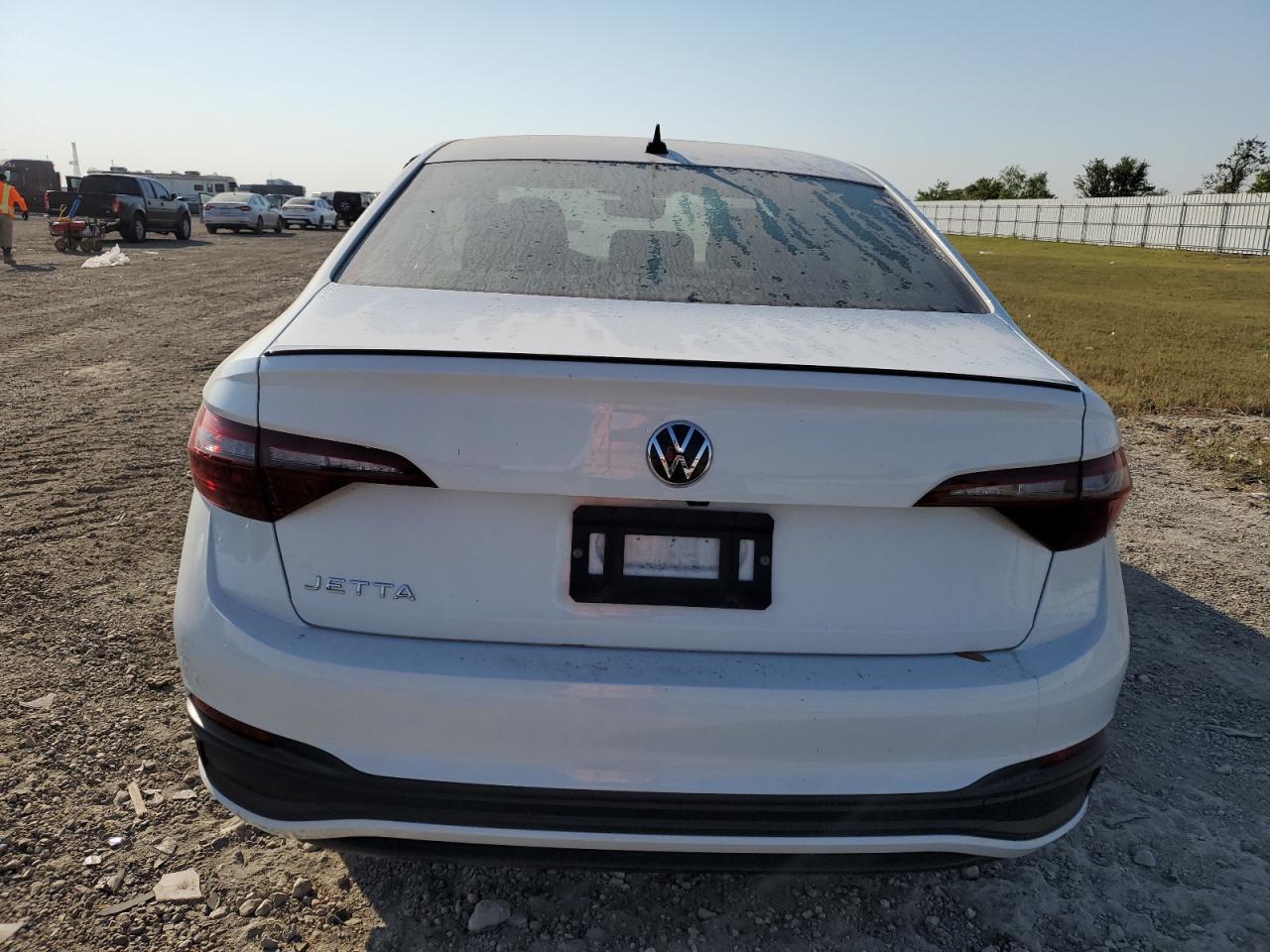 2024 VOLKSWAGEN JETTA SPORT VIN:3VWBM7BU3RM023527